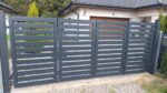 brama harmonijkowa 4m