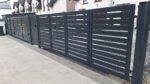 brama harmonijkowa 4m