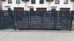 brama harmonijkowa 4m